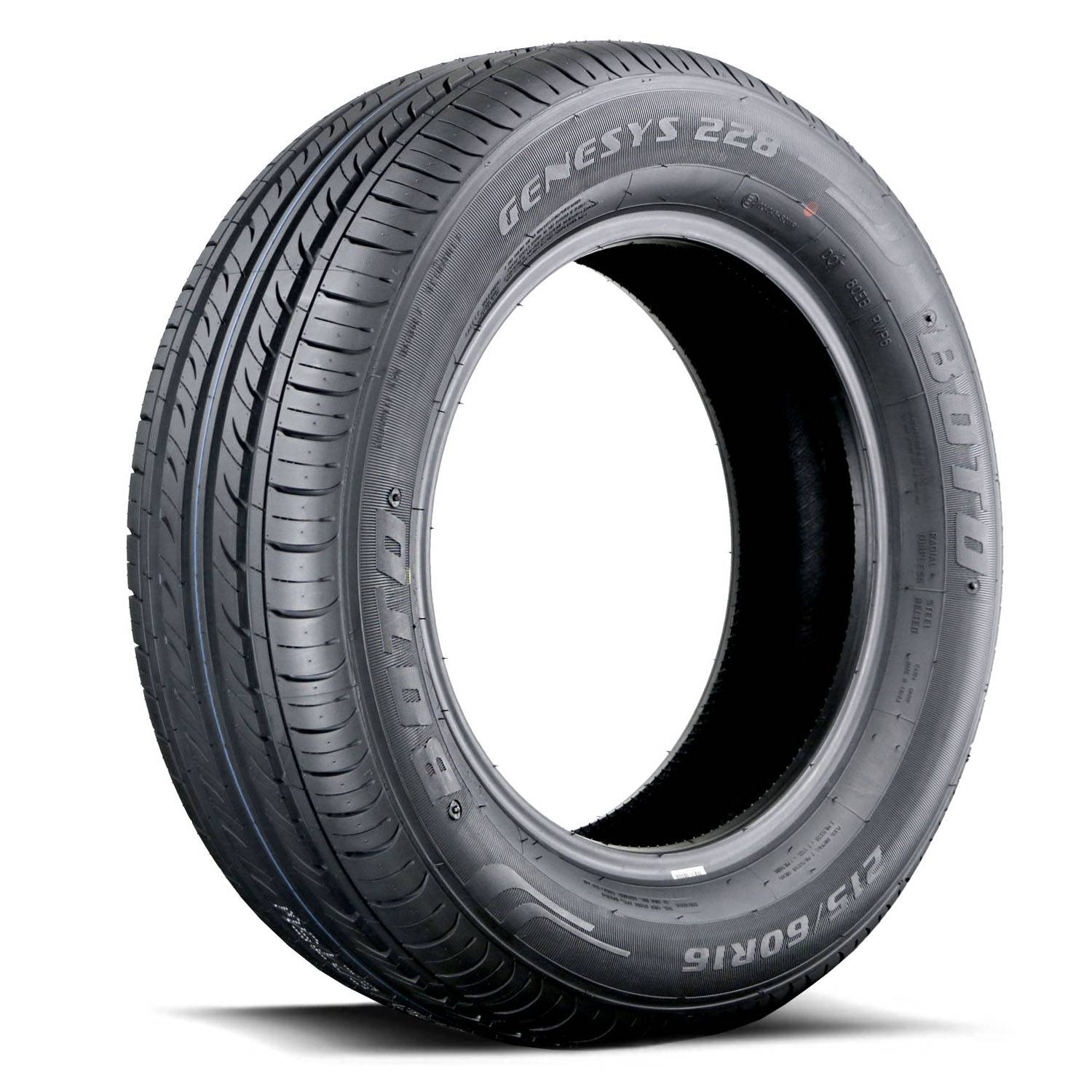 BOTO TYRES 215/60R16 - Bonfire Tyres